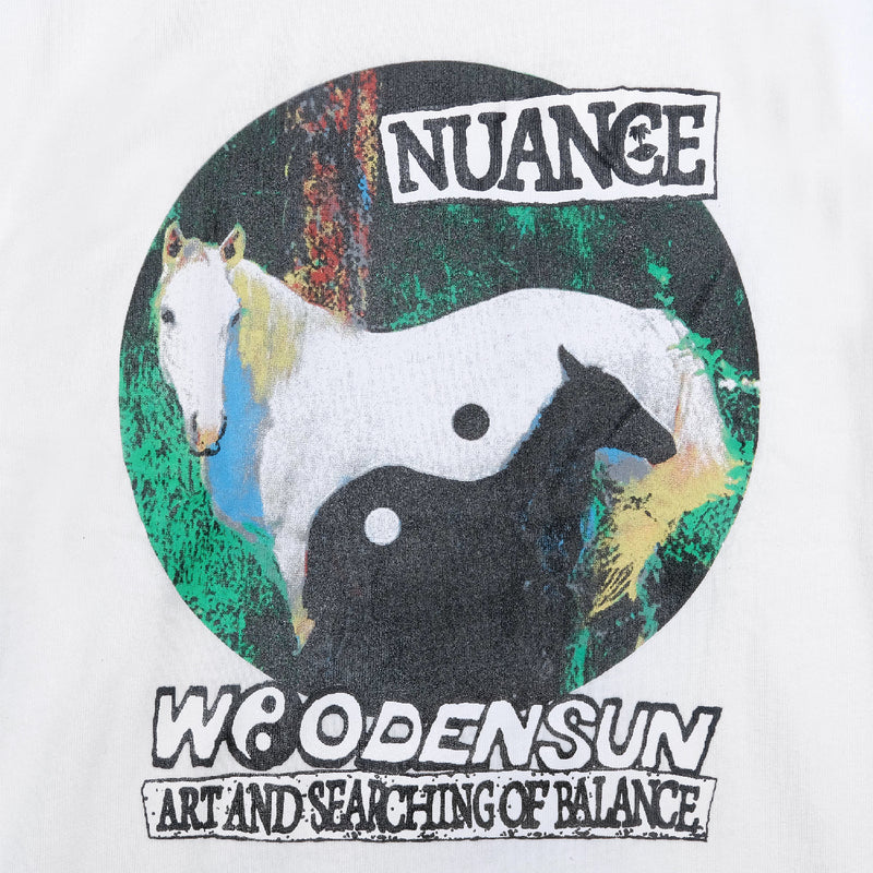 Nuance T-Shirt - White