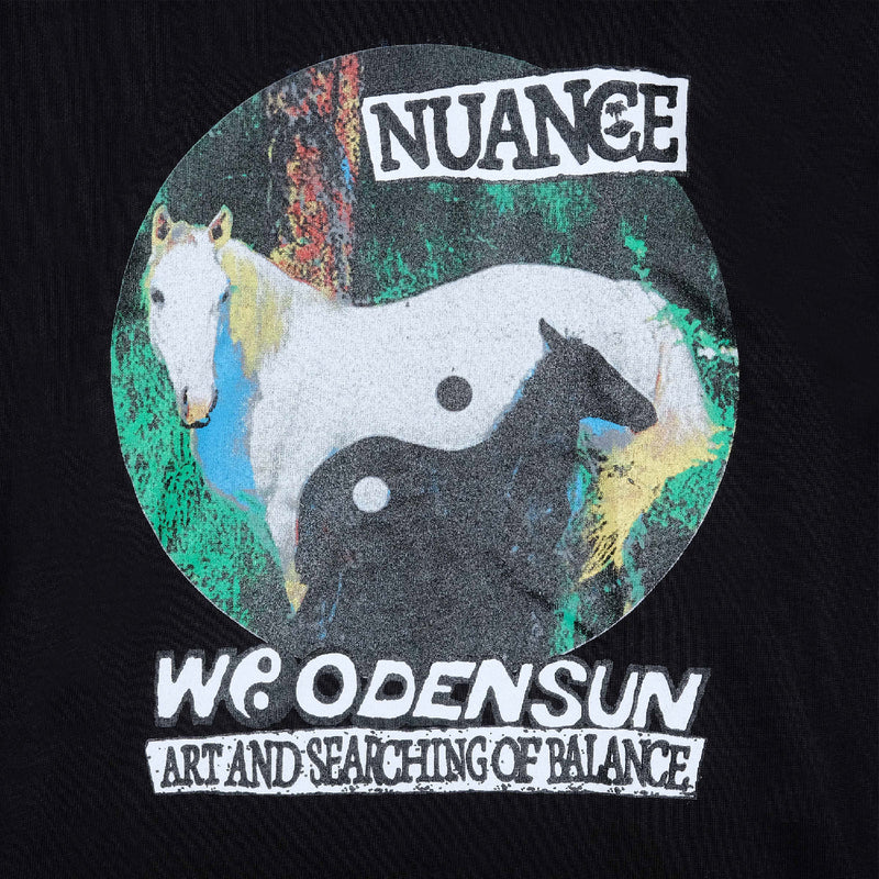 Nuance T-Shirt - Black