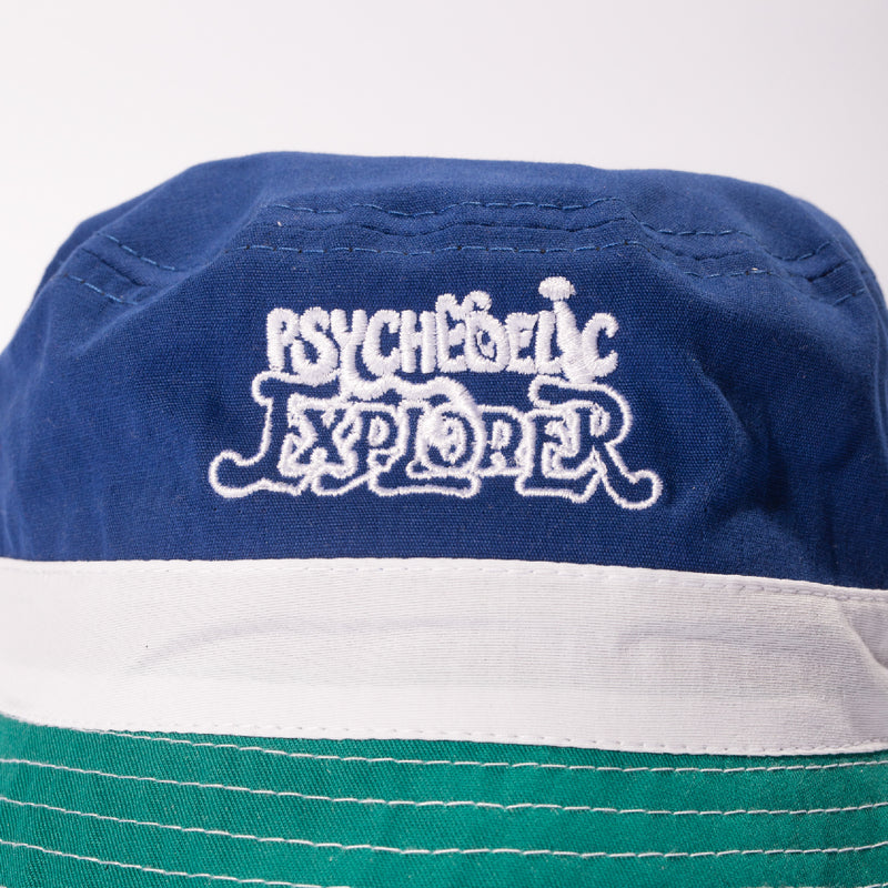 Miracle Bucket Hat - Blue
