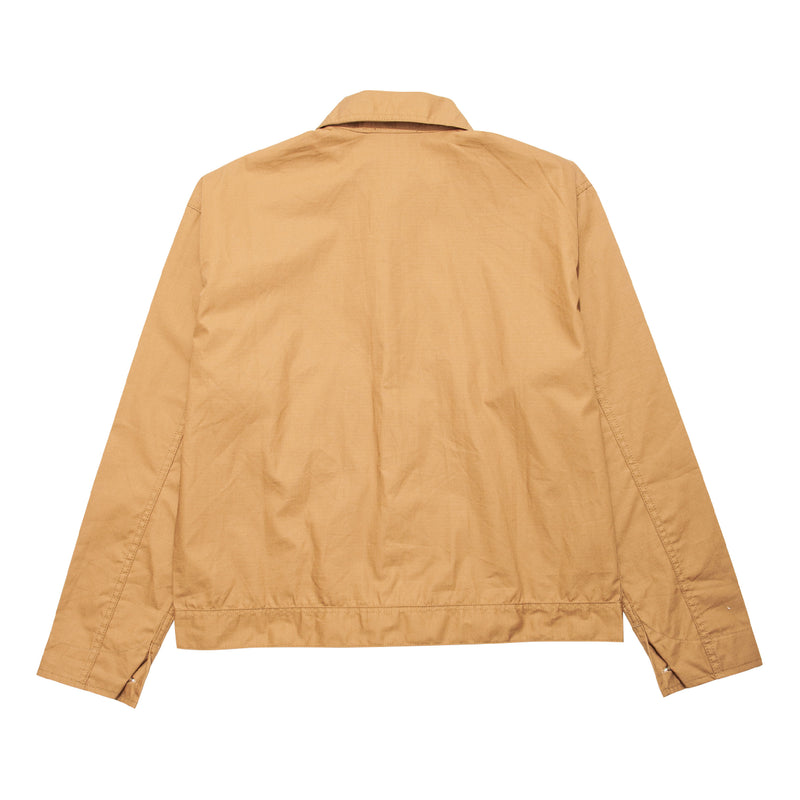 Work Jacket - Brown