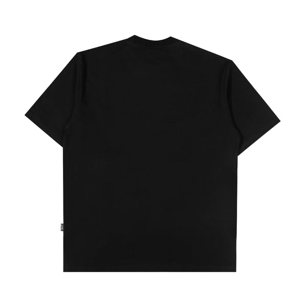 Capital City Problem (Artist Series) T-shirt - Black