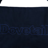 Logo Messenger Bag - Navy