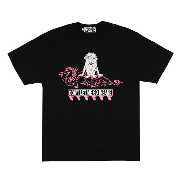 Insane T-shirt - Black