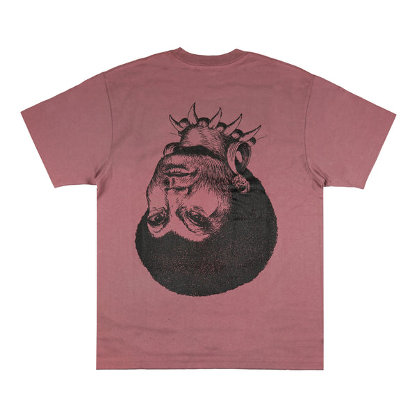 Martian T-shirt - Dusty