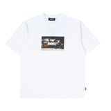 Capital City Problem (Artist Series) T-shirt - White
