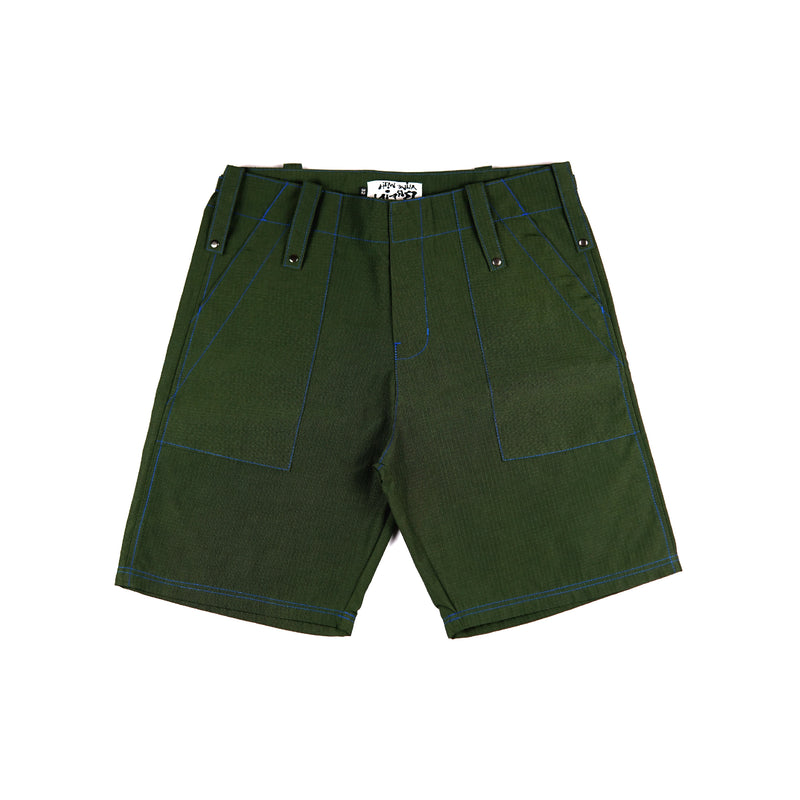 Alien 47 Short - Green