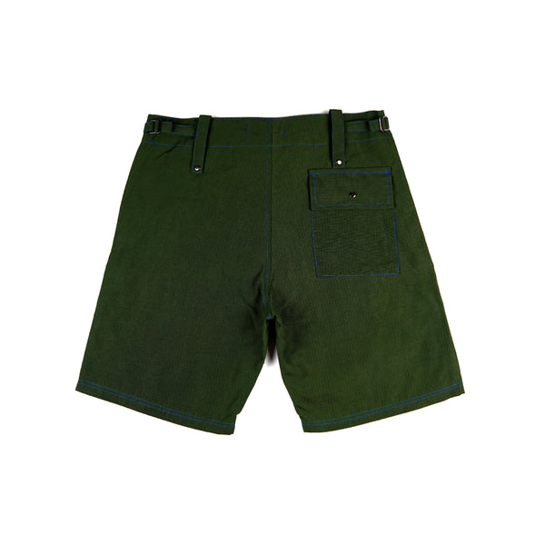 Alien 47 Short - Green