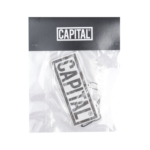 Capital Car Freshner - Mix