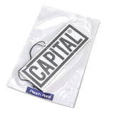 Capital Car Freshner - Mix