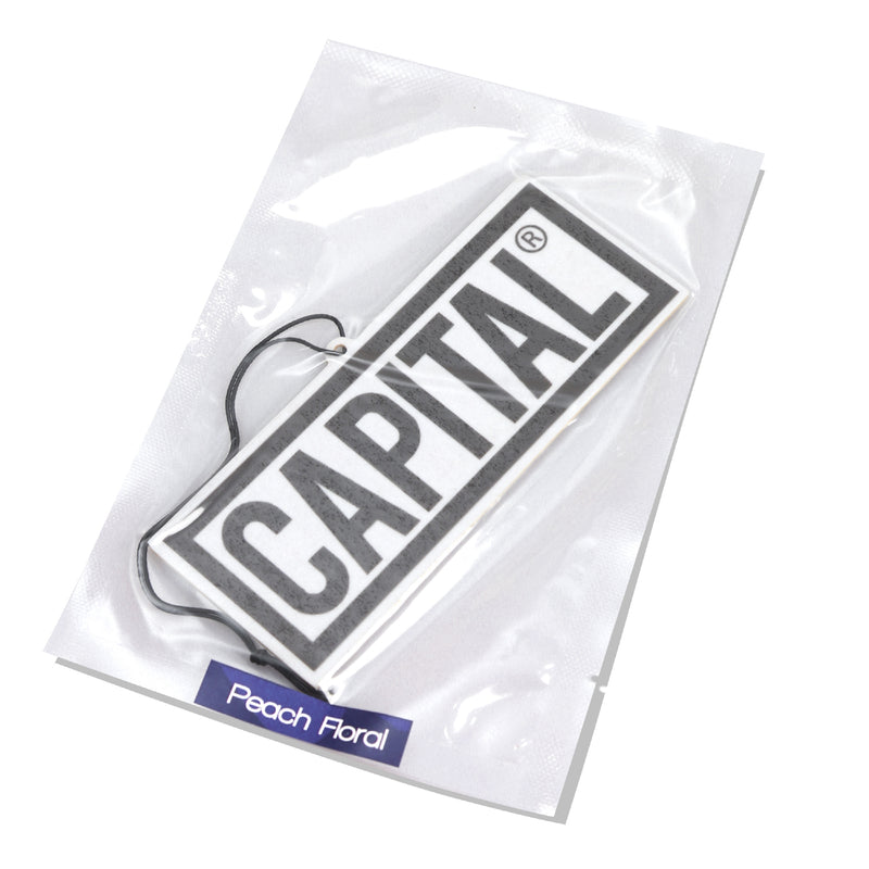 Capital Car Freshner - Mix