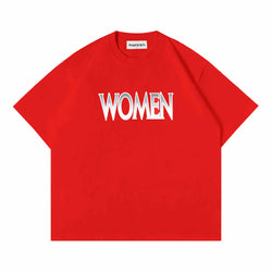 Women T-shirt - Red