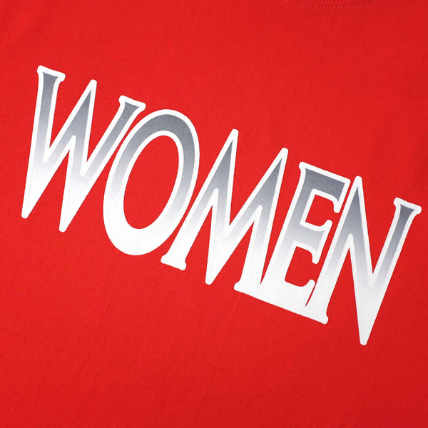 Women T-shirt - Red
