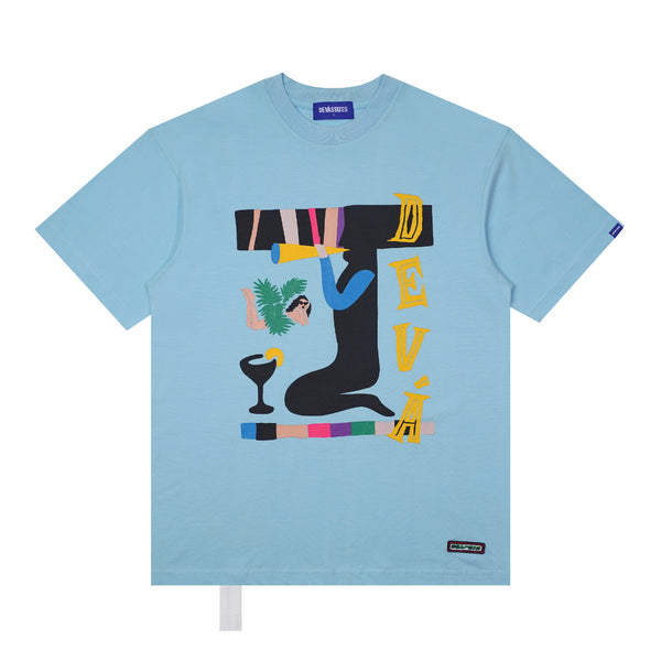 Marg - Washed Blue