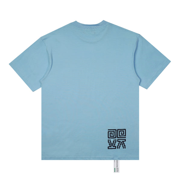 Marg - Washed Blue
