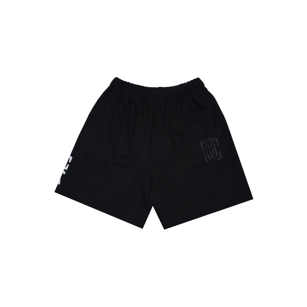 Cross Shorts - Black