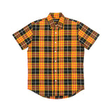 Berat Bebanku Tartan Weavers Shirt - Blk/Ylw/Red