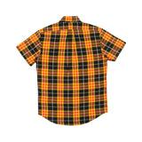Berat Bebanku Tartan Weavers Shirt - Blk/Ylw/Red
