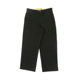 Basic Loose Pants - Black