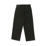 Basic Loose Pants - Black