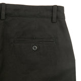 Basic Loose Pants - Black