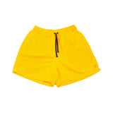Basic Swim Trunks - Yellow