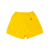 Basic Swim Trunks - Yellow