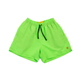 Basic Swim Trunks - Green