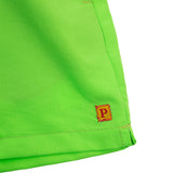 Basic Swim Trunks - Green