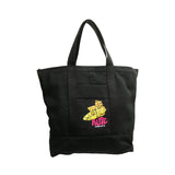 Harimau Surf Totebag - Black