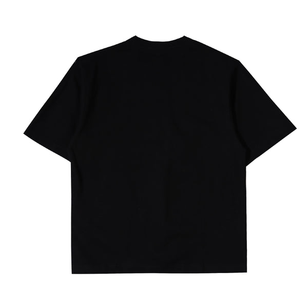 Imprint Short Sleeve T-Shirt - Black