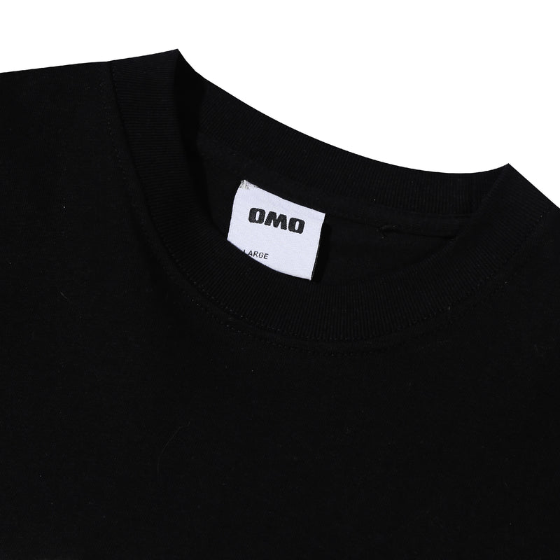 Imprint Short Sleeve T-Shirt - Black
