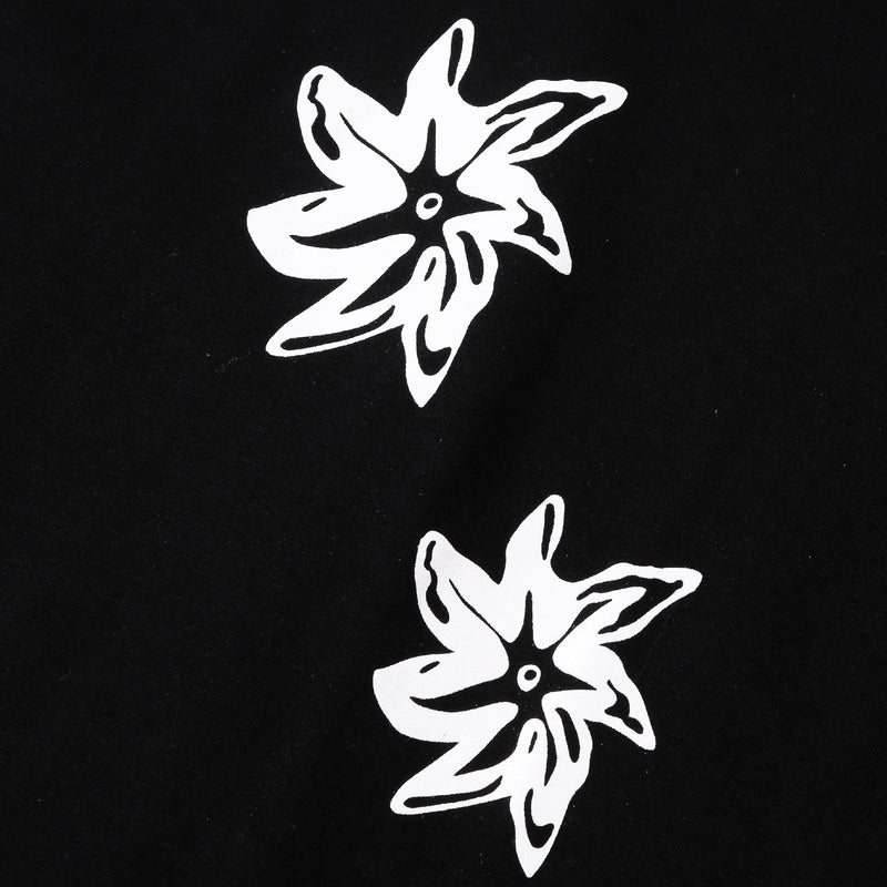 Imprint Long Sleeve T-Shirt - Black