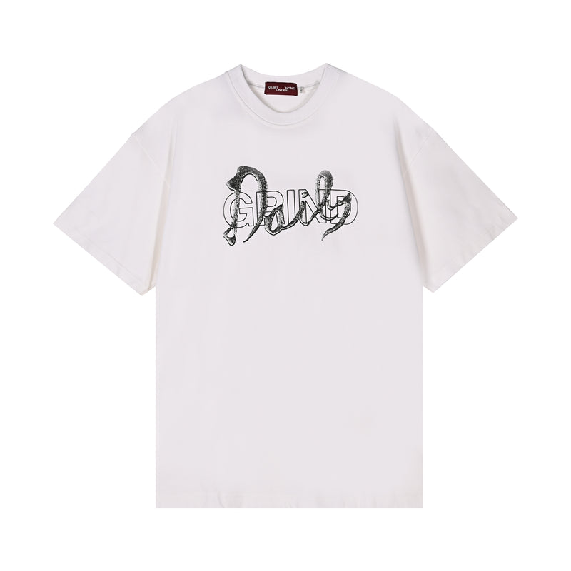 Daily Grind T-Shirt - White