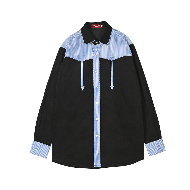 Horse Shirts -Black