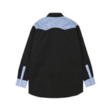 Horse Shirts -Black