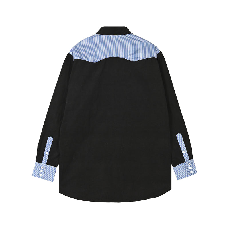 Horse Shirts -Black