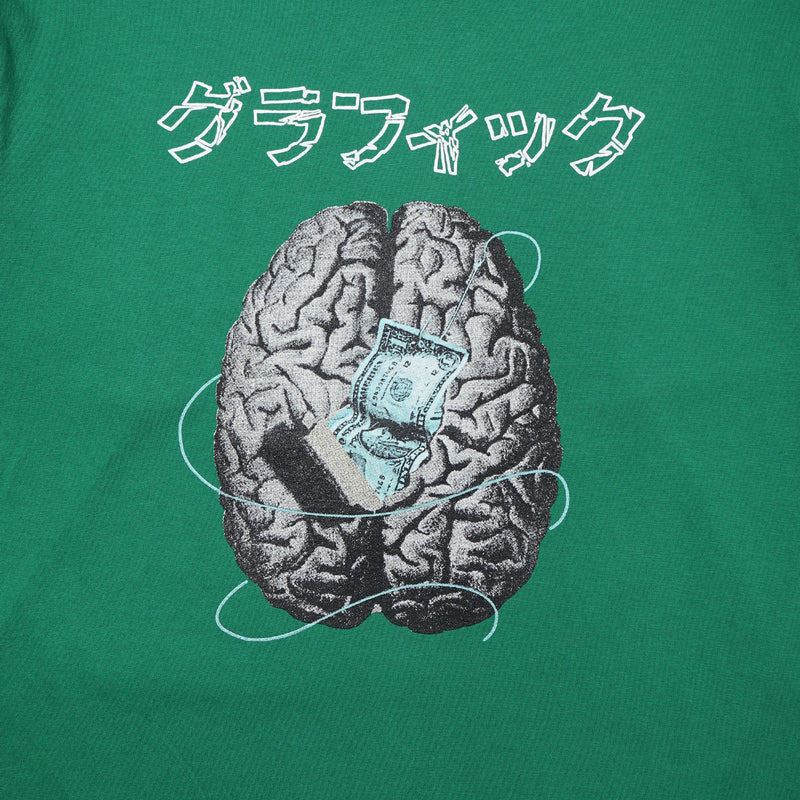 Lure LS T-shirt - Green