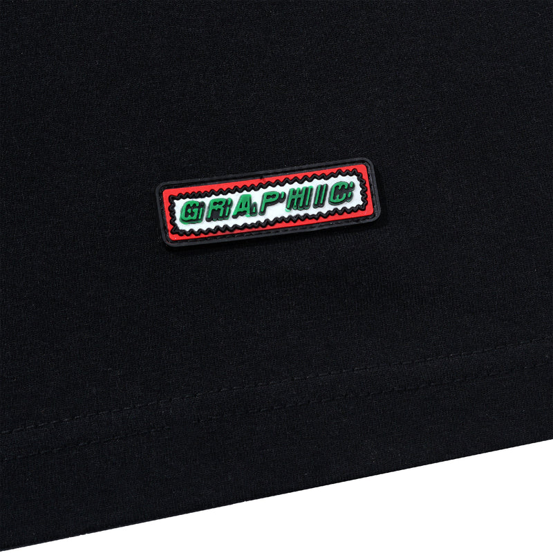 Seal T-shirt - Black
