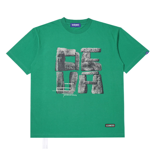 Force T-shirt - Green
