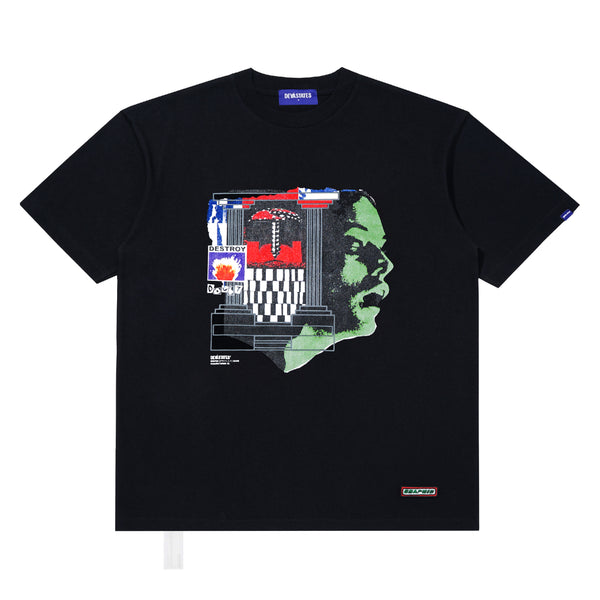 Doubt T-shirt - Black