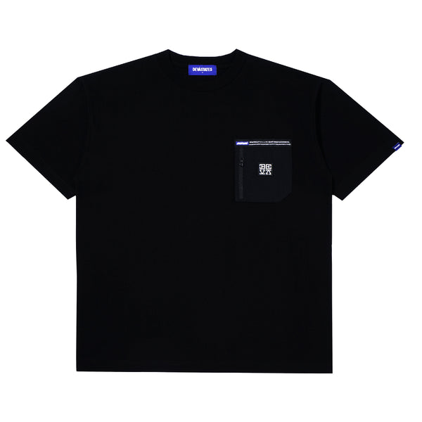 Fuse T-shirt - Black