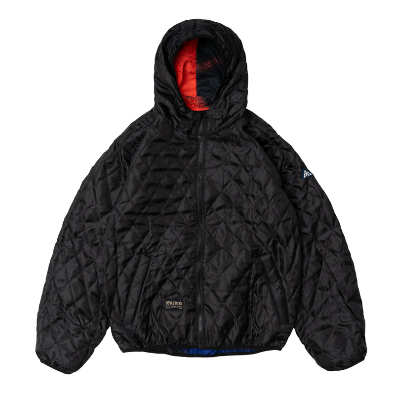 Ascent-04/NA Reversible Shell Jacket - Multi