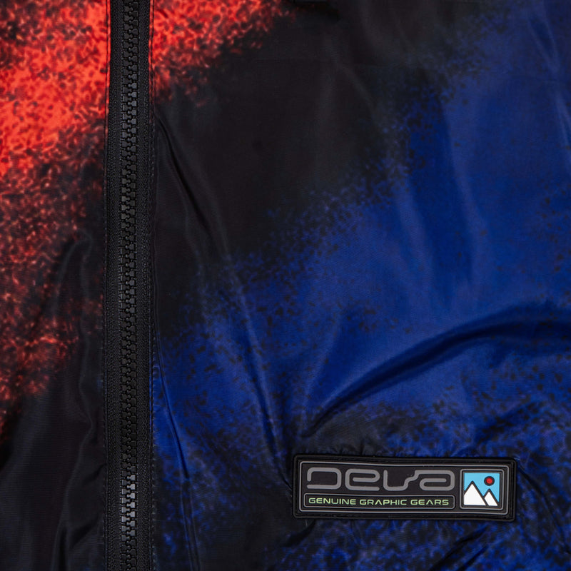 Ascent-04/NA Reversible Shell Jacket - Multi