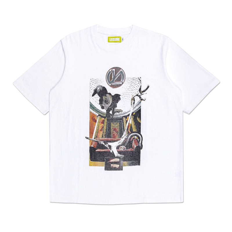 LTV T-shirt - White