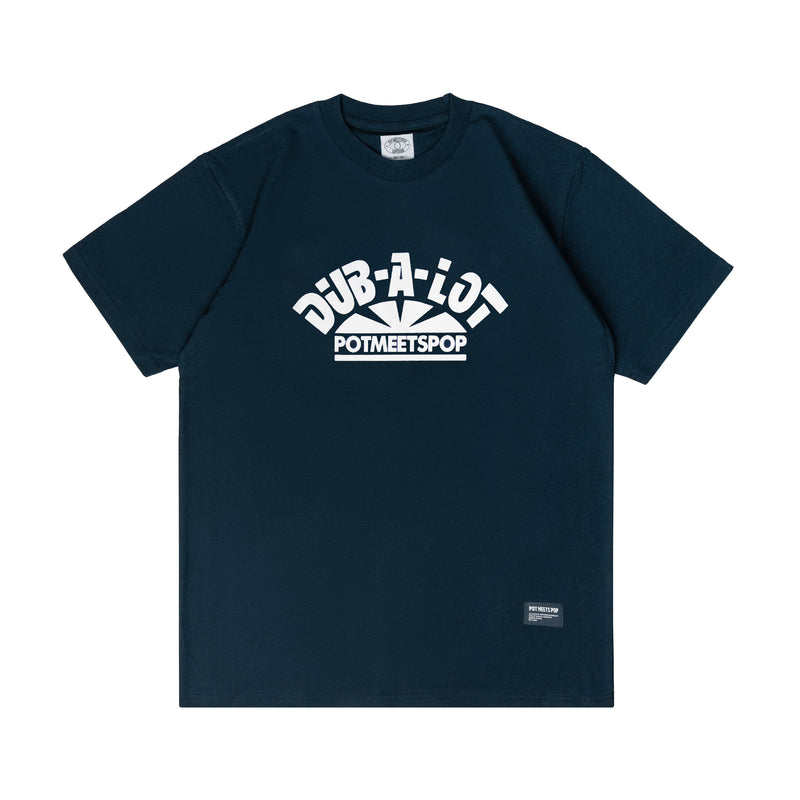 Dub-a-Lot T-shirt - Navy FW`23