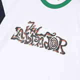 Quiet Under None x The Panturas Ringer T-shirt