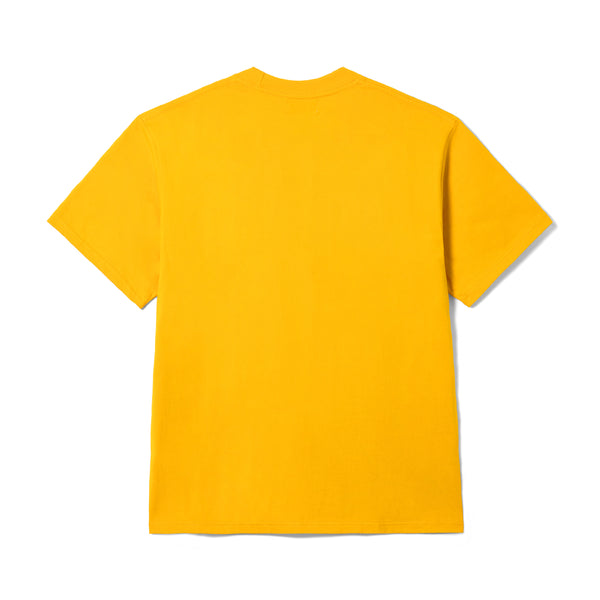 Core Logo T-Shirt - Yellow