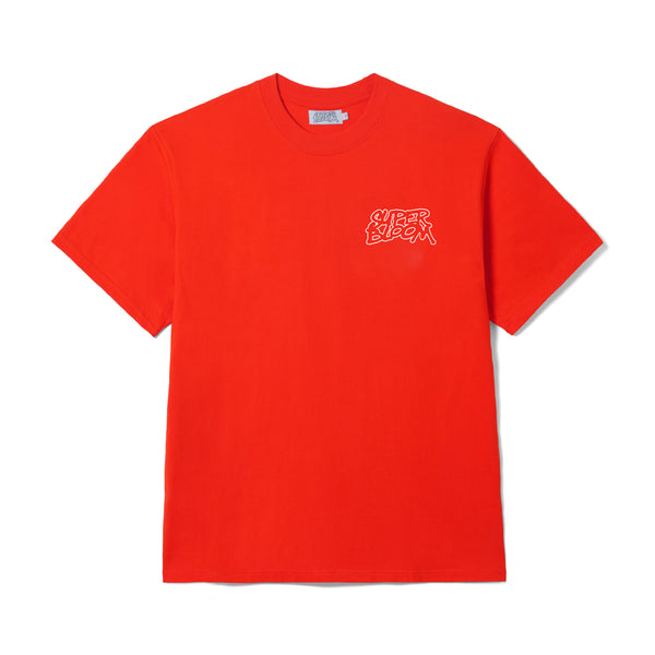 Core Logo T-shirt - Red