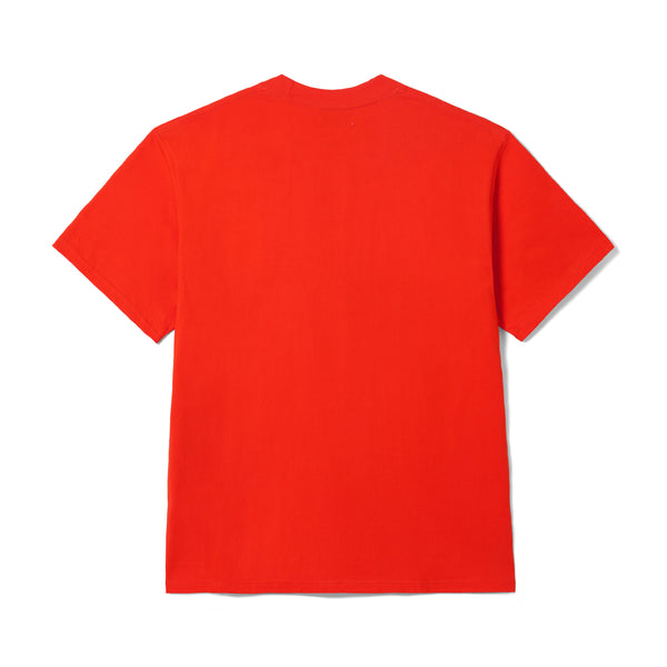 Core Logo T-shirt - Red