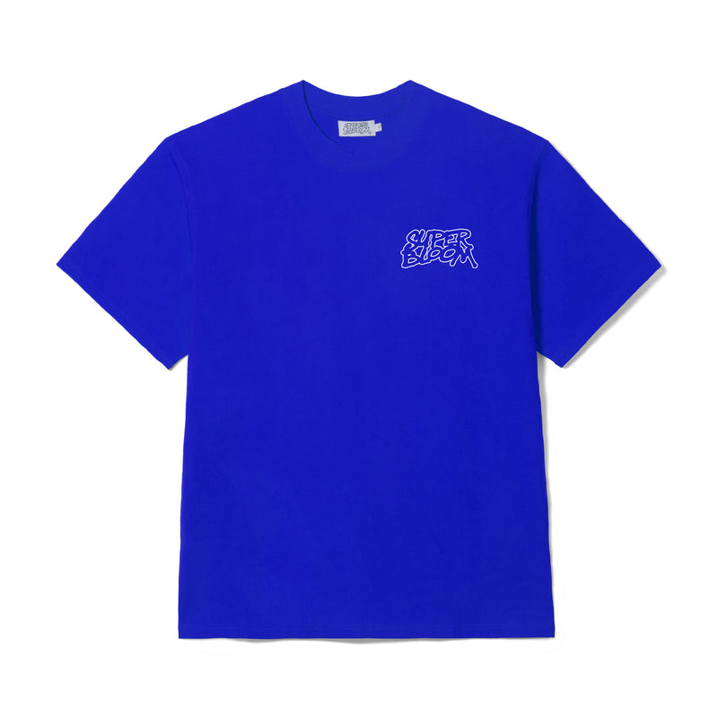 Core Logo T-Shirt - Royal Blue